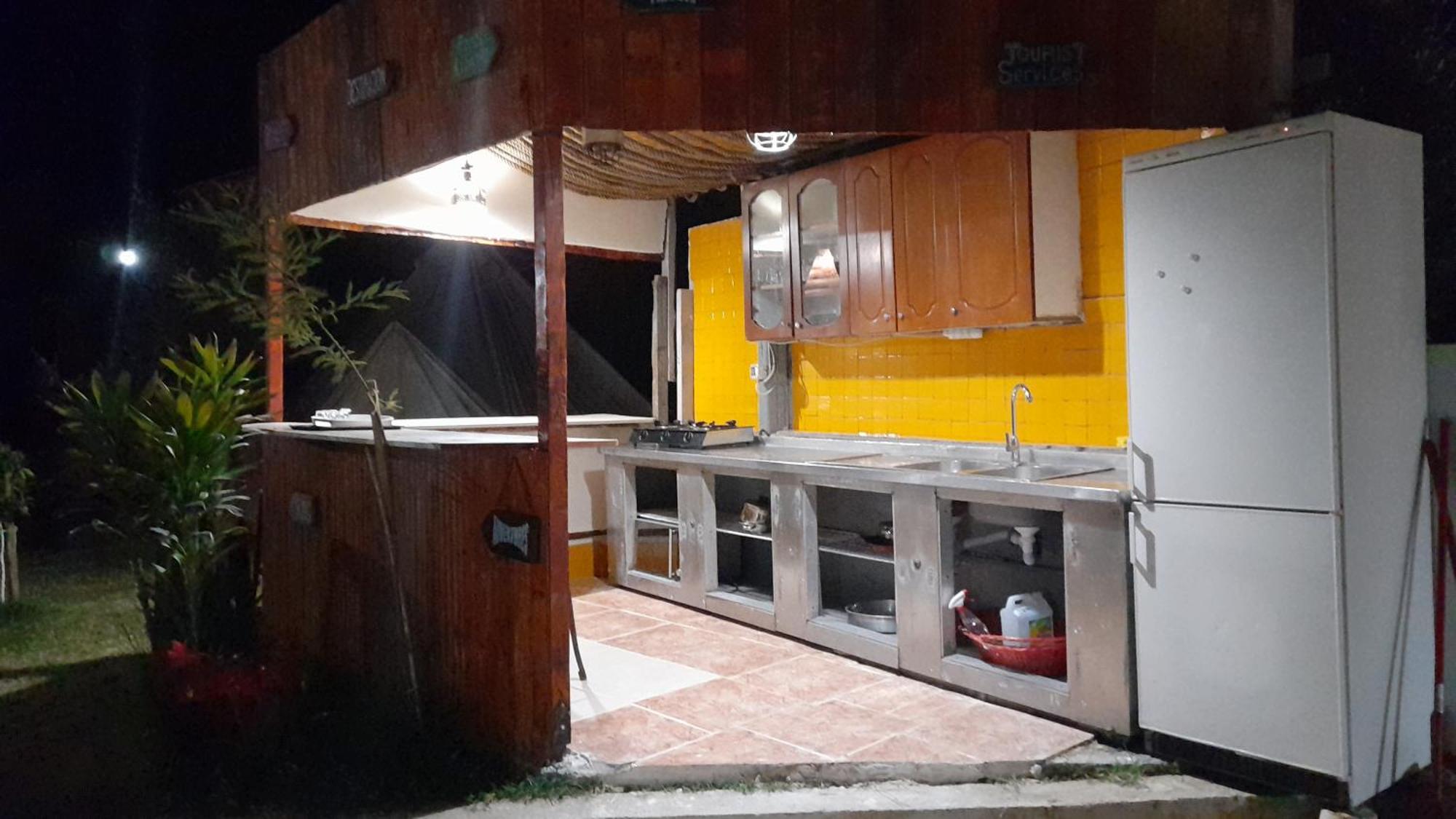 Garden Villa Lake Side & Glamping Ksamil Exterior foto